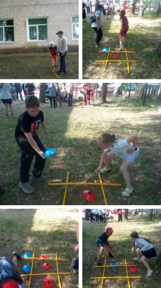 День села.
