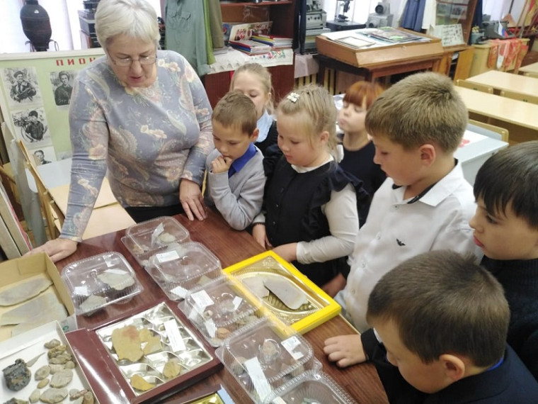 Краеведческая Декада, приуроченная к всемирному Дню туризма..